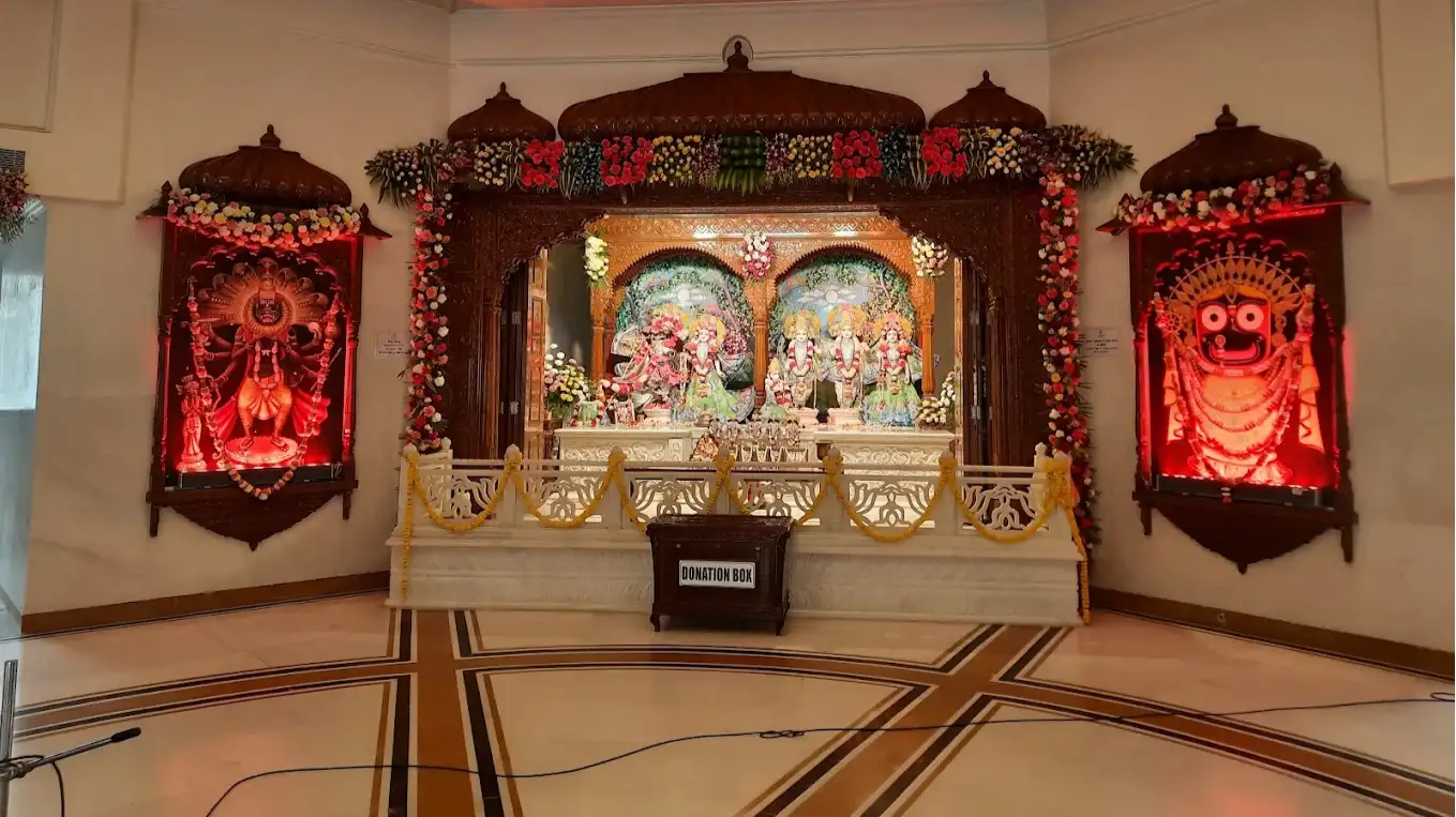 ISKCON Faridabad